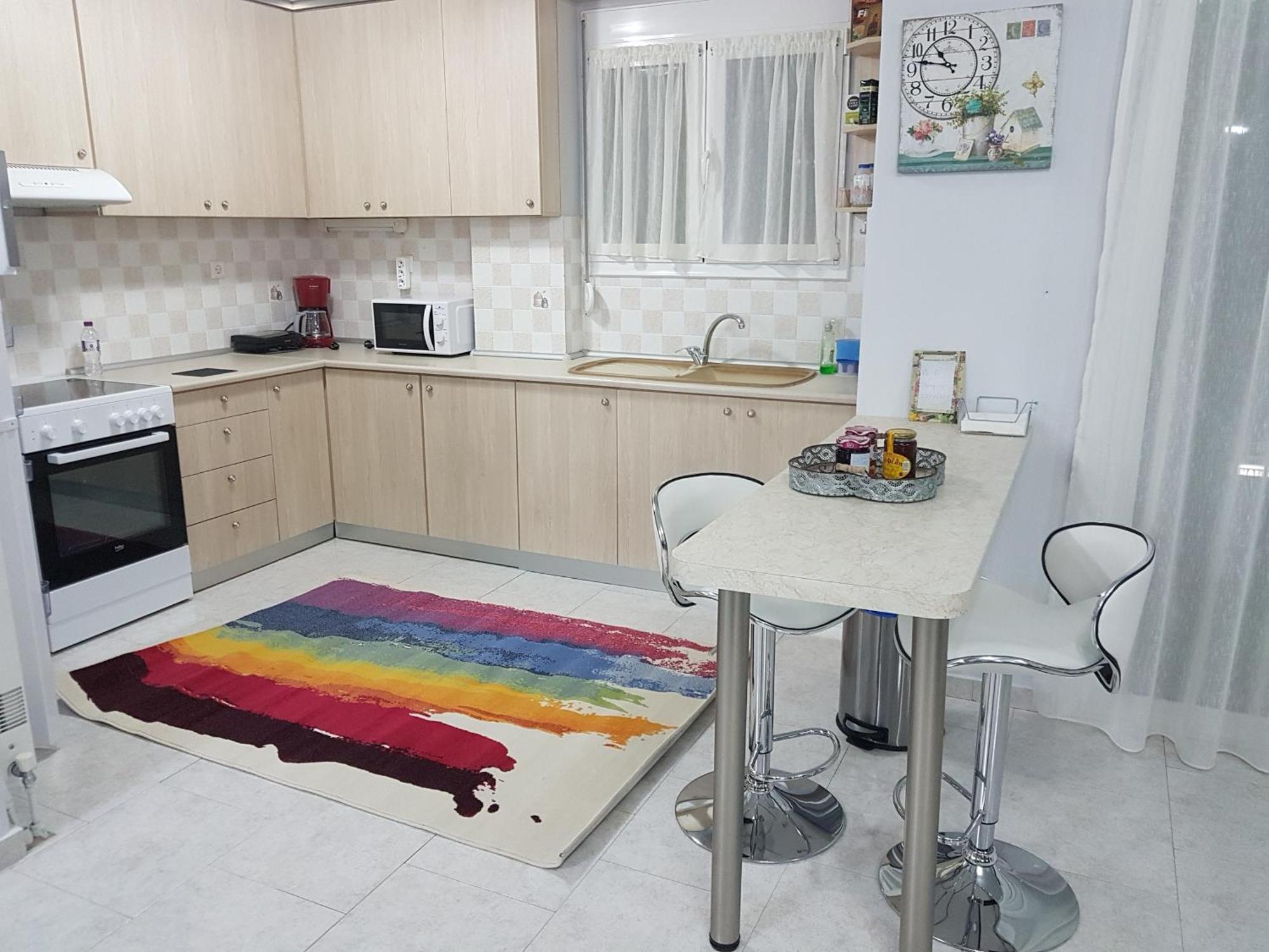 Bourlis Apartments Asprovalta Exterior photo