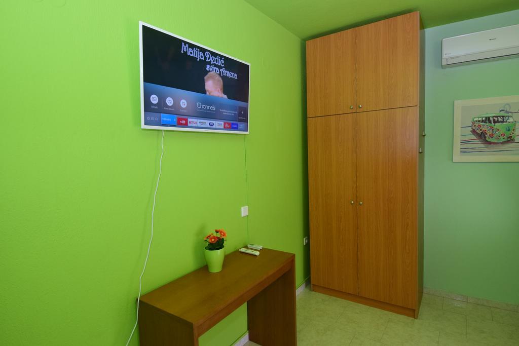 Bourlis Apartments Asprovalta Exterior photo