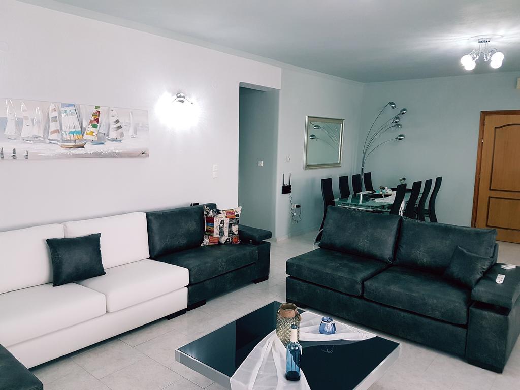 Bourlis Apartments Asprovalta Exterior photo
